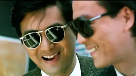 发哥曾被称为"毒药发",英雄本色让他扬眉吐气,成就经典小马哥