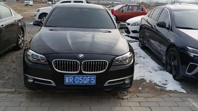 二手车批发14年宝马525车况非常好_车商视频 - 车主之家