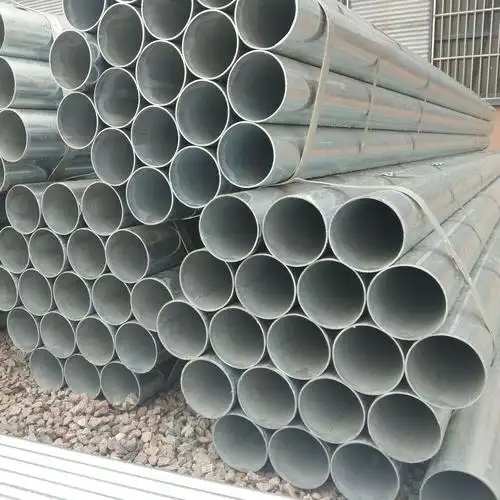 销售青岛q235热镀锌钢管dn100*4外径114用于建筑装饰工程管道走水