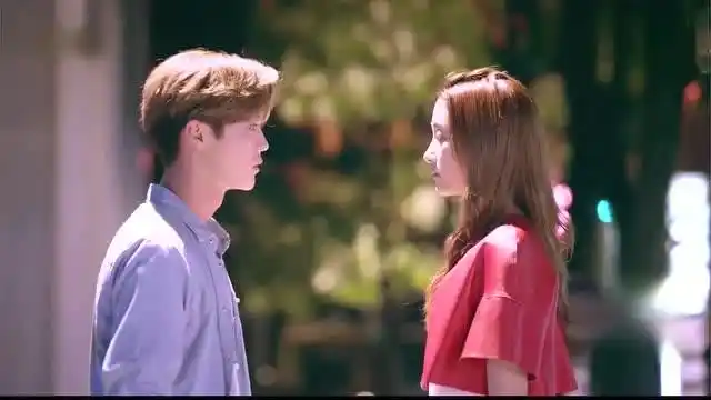 甜蜜暴击:好甜蜜!明天方宇在一起