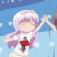 qq姐妹头像动漫 动漫超萌姐妹qq头像两张一对