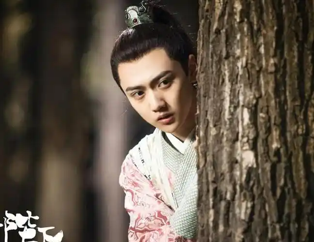 焉栩嘉哦我的皇帝陛下剧照