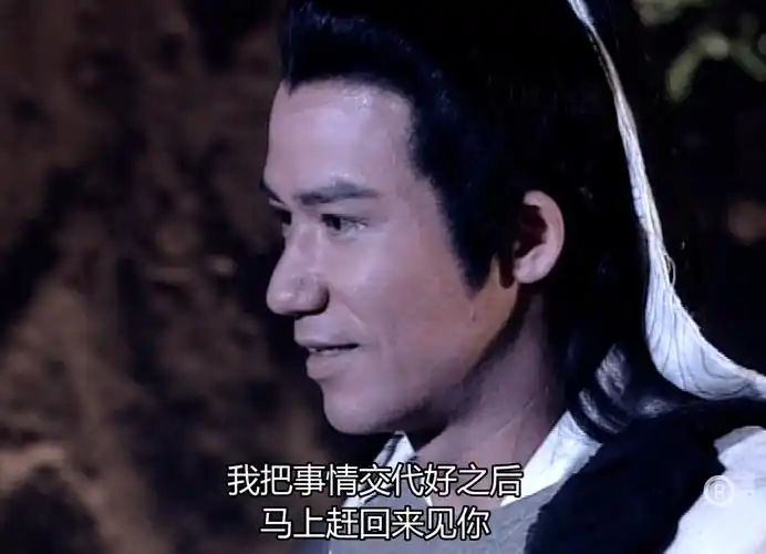 原创时隔20年再读神雕侠侣原著李莫愁她凭什么要放过陆展元