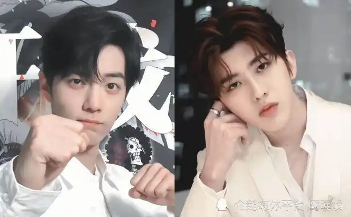 被嘲靠粉丝争光后蔡徐坤肖战驰援上海从捐赠对象看出他们很用心