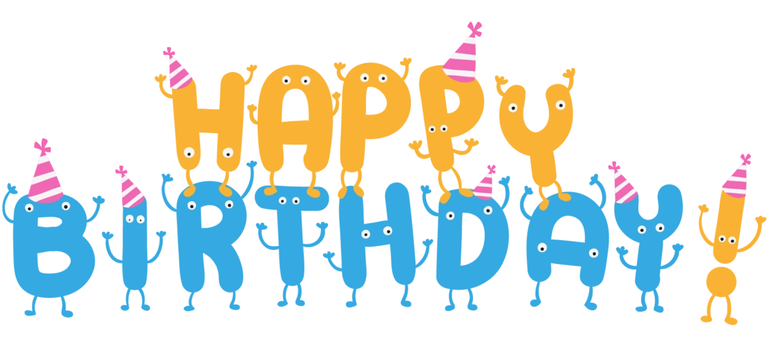 生日快乐字体图片大全