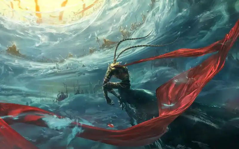 大圣归来在中国齐天大圣才是拥有最多粉丝的超能力英雄