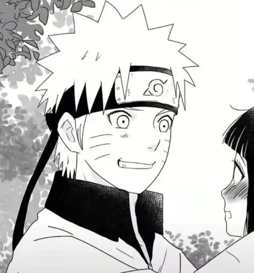 鸣人  #雏田  #鸣雏