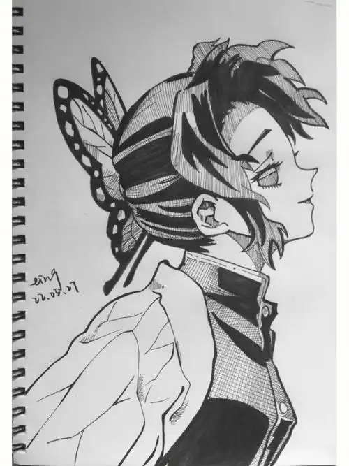 鬼灭之刃蝴蝶忍03