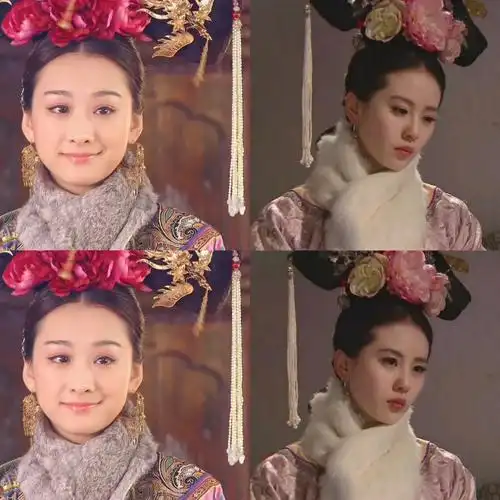 步步惊心—四福晋和若曦(白月光朱砂痣)