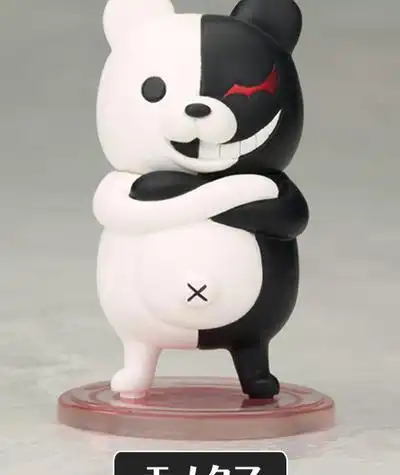 kotobukiya 黑白熊