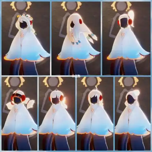 「绿辫出局…」@小红书视频号@直播薯#sky光遇日常  #光遇人气发型