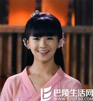 青丘狐传说剧照婴宁扮演者是谁云南妹子饰演笑容最美女子青丘狐传说