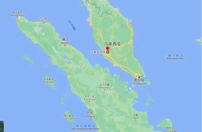 马来西亚—马来亚大学在哪?