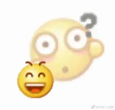 黄豆表情包 当代阴阳人