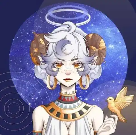 星座系列头像白羊座