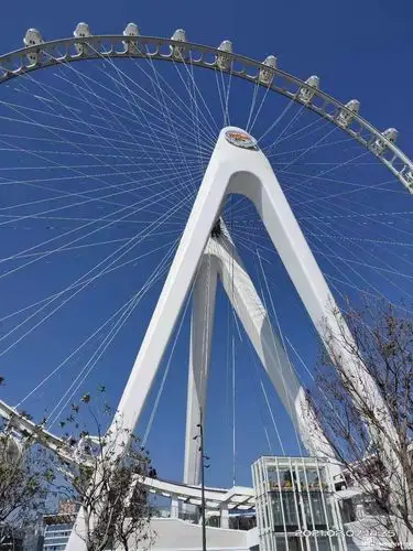 中国深圳.前海摩天轮