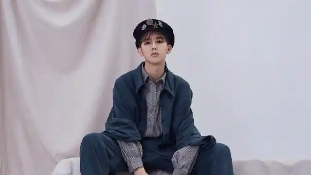 《创造营2019》之徐浩:跟着太阳走,追逐青春之梦.