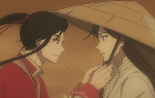 天官赐福动漫壁纸 | 哥哥,成亲吧