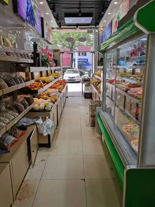 苏州市水果店转让_营业_客源_商铺