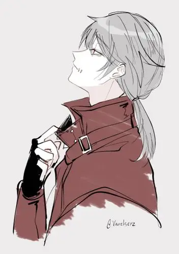 入殓师卡尔头像