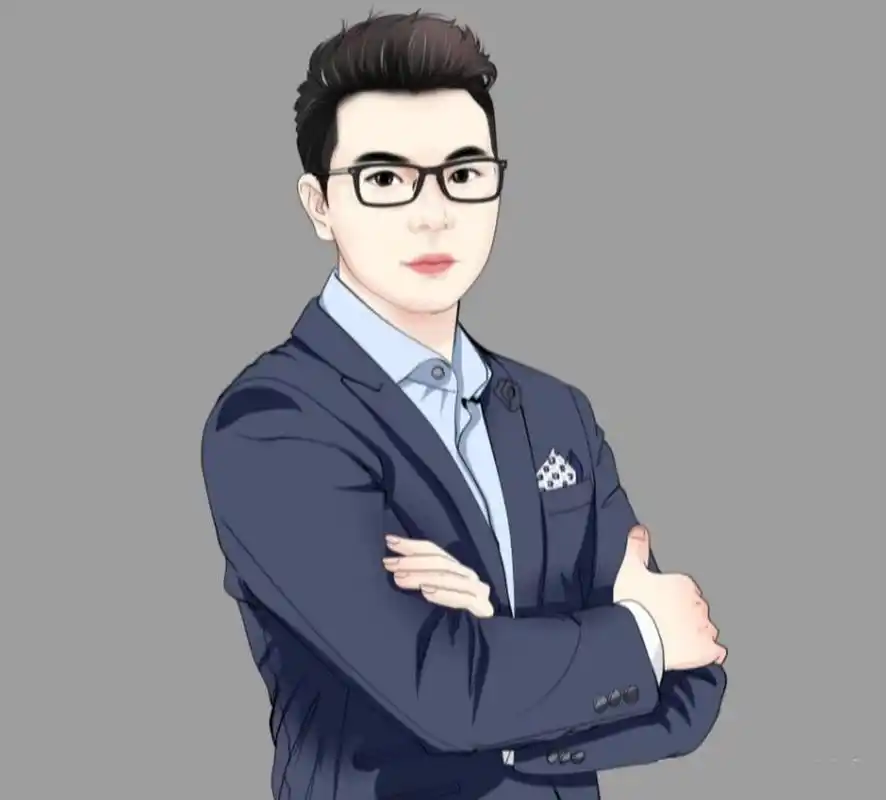 你的头像该换了,中年男士漫画头像大叔专用 更新这组卡通动漫人物头像