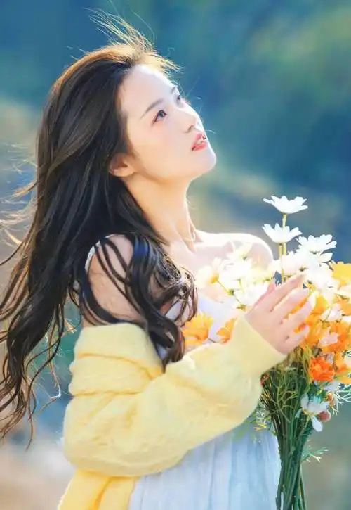 美女人像拍摄过程建议系统把握以下技巧助你拍出美美人像大片