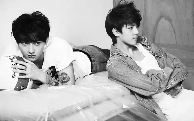 勋桃吴世勋黄子韬黑白混剪superpsycholove