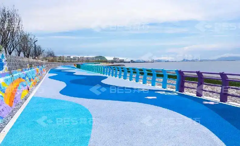 透水篇|透水铺装材料在海绵城市中的应用