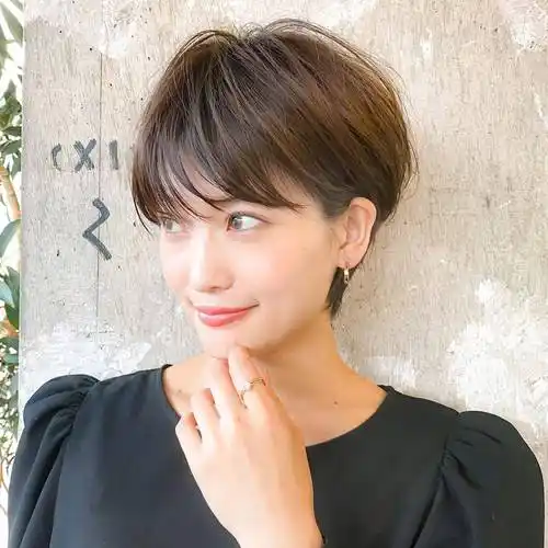 女发别乱整,不如试试这几种,瘦脸时尚大不同_女性_发型_短发