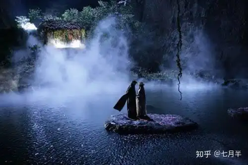 小龙女在绝情谷底呆了十六年为什么不自己上去呢?