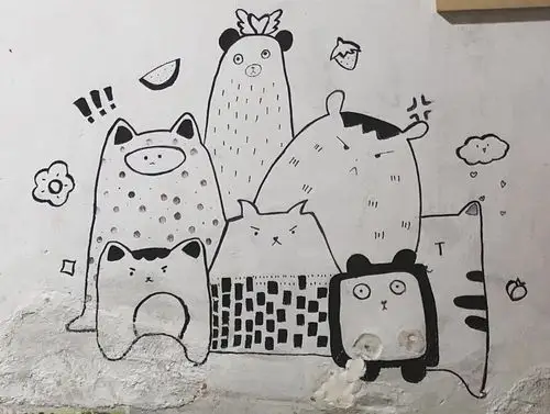 我是郑珊玲,个人美术作品展之【童画美术】