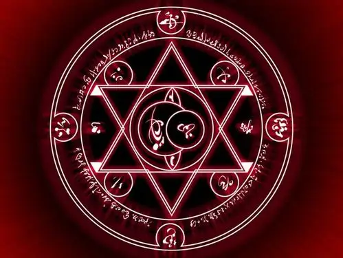 【魔法阵素材】卡通动漫阵法设计 黑白高光线稿 游戏设定参考