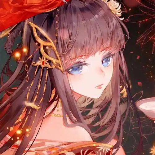 女装 动漫 人物 二次元美少女 古风动漫[图片专辑] _ 图片网