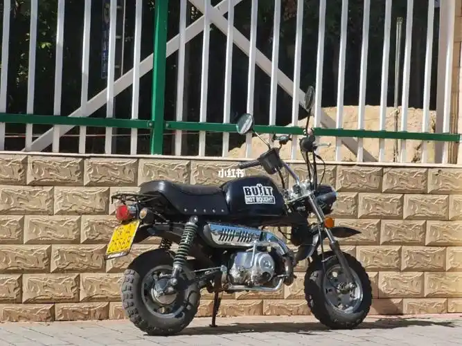 咸阳市秦都区人民西路#摩托车出售  #咸阳市摩托车  #金城小猴子