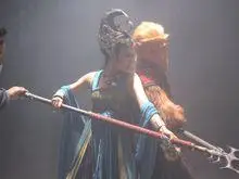 赵文琪版蝎子精