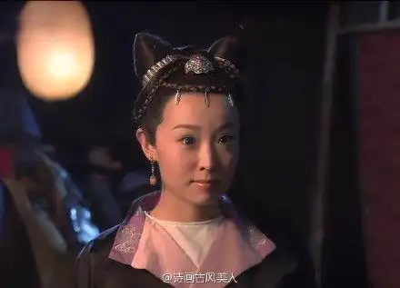 《神探狄仁杰ii》【狄如燕】这剧没看过,,,只发发截图