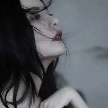 女生头像丧系伤感风流浪去吧