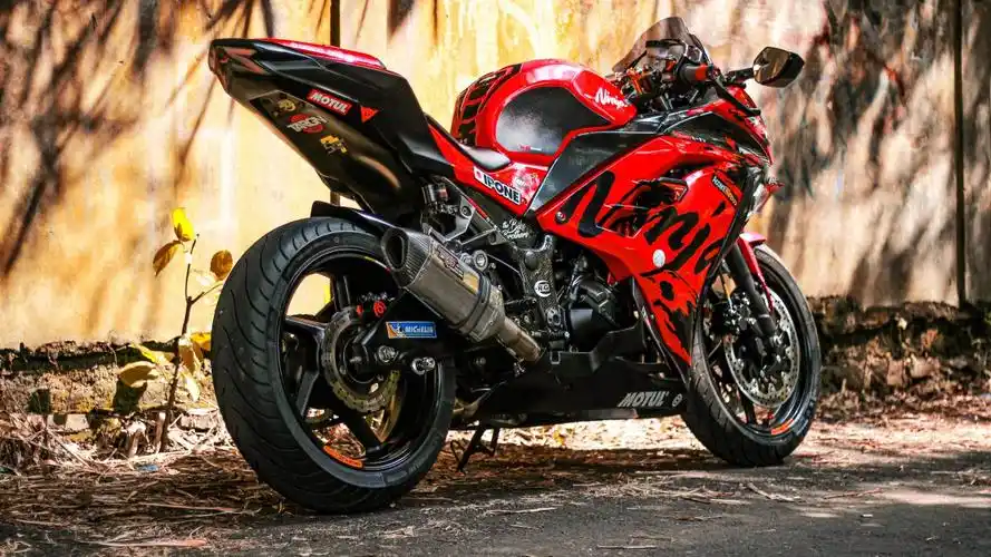 炫酷摩托车图片大全28