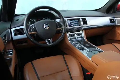 【捷豹xf2013款3.0sc 奢华版内饰汽车图片-汽车图片大全】-易车