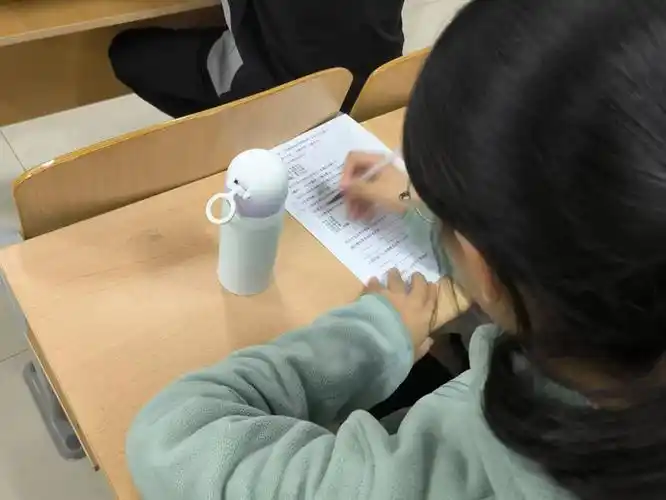 化工与安全学院开展心理健康问卷调查