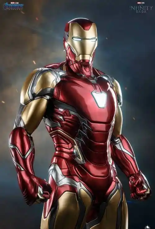 高达两米皇后工作室钢铁侠mark8511全身像