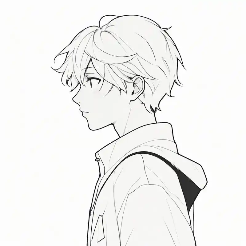 男生头像来喽,简约干净风03