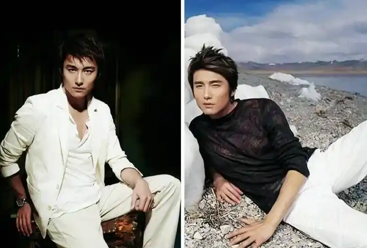 胡兵比胡歌更有男人味,为何有人说他很娘?