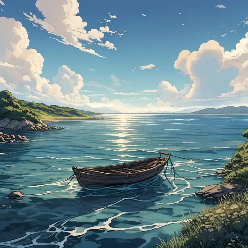 98大海主题微信头像大放送!