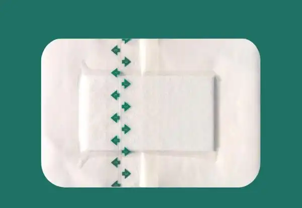 医用敷料透明防水伤.