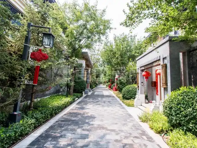 泰禾北京院子别墅