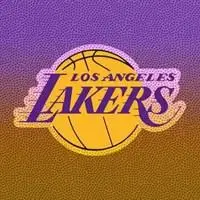 湖人队头像 nba球队湖人头像