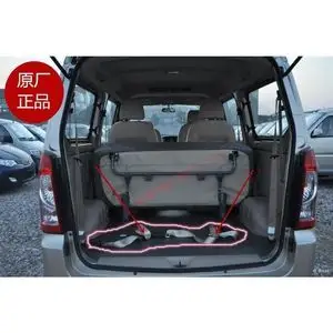 五菱荣光 宏光 之光 后排安全带总成 面包车后排安全带通用带螺栓