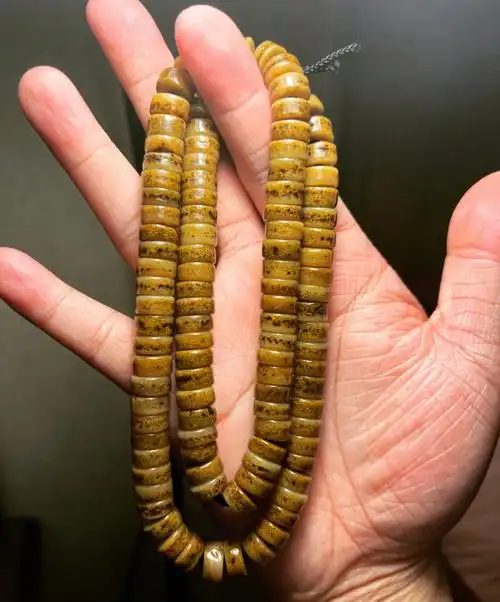 万珠之王老嘎嘎念珠嘎巴拉