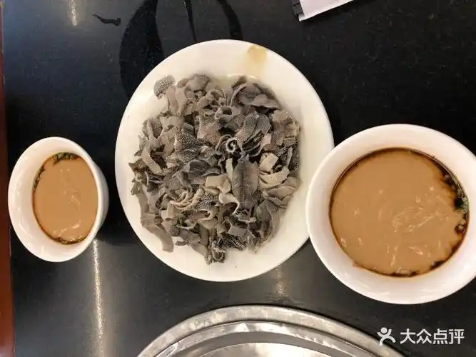 爆肚满(丰台科技园总店)羊散丹图片